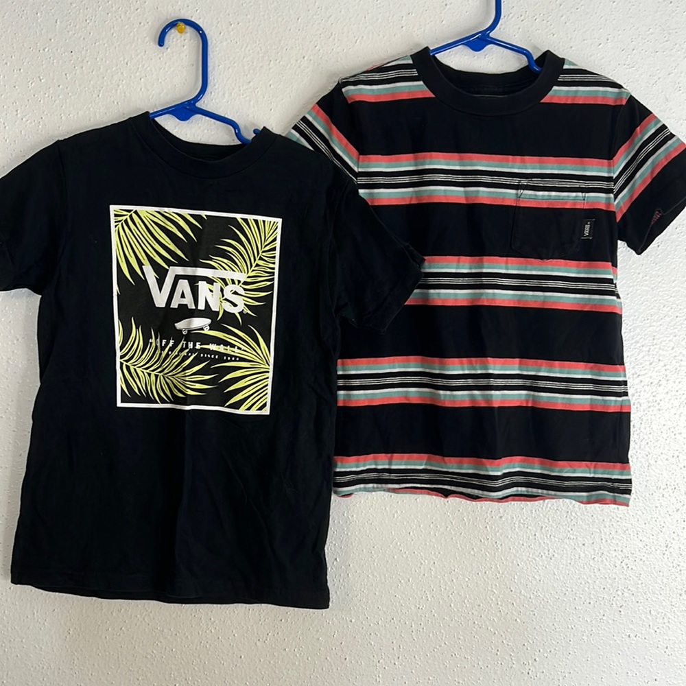 Vans boys T-shirts